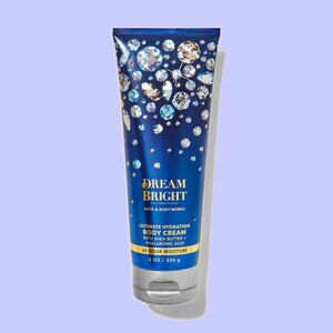 Bath & Body Works Dream Bright Body Cream 8 oz New R 16.95